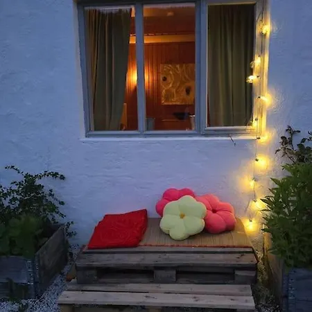 بيت ضيافة Casa Grend *