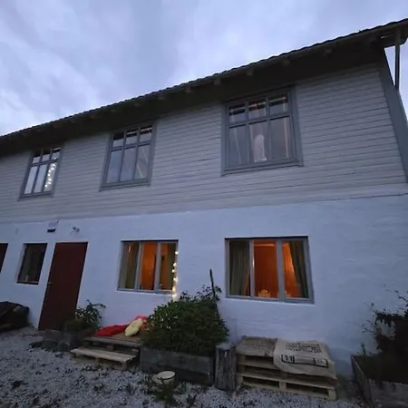 Pensionat Casa Grend *