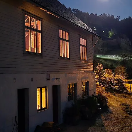 Pensionat Casa Grend